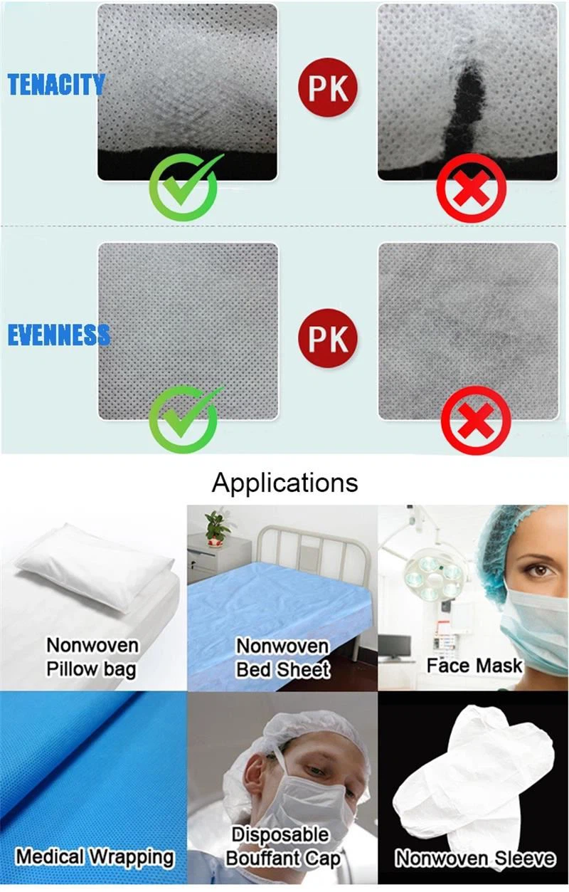 HG nonwoven strength