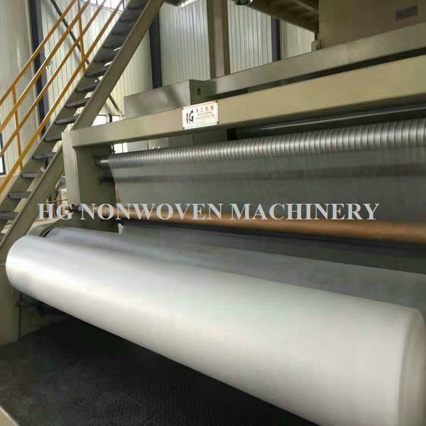 Nonwoven Fabric Production Line