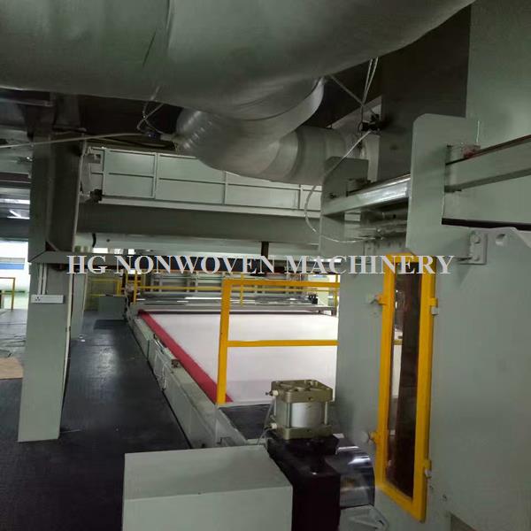 PP Laminated Nonwoven Fabric