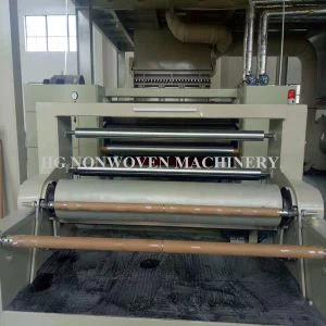 Оборудование для производства нетканых материалов PP