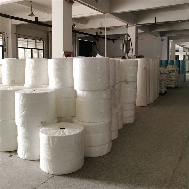 25gsm 195mm PP Spun Bond Non Woven Fabric