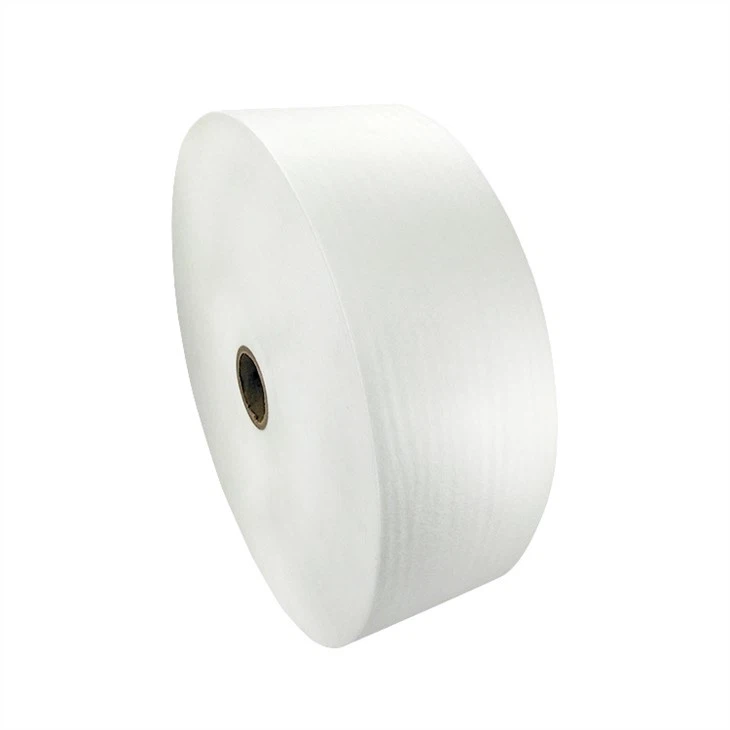 25gsm 195mm PP Закрученная Бонд Non Woven Ткань