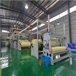 Машина для производства нетканых материалов Pp Spunbond HG-1600S